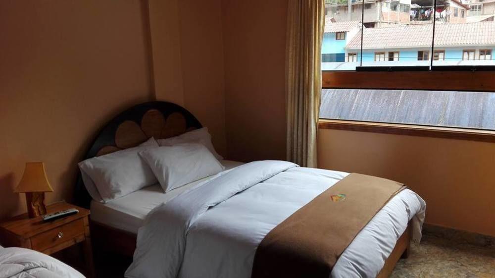 Hostal Wachuma B&B Мачу-Пикчу Экстерьер фото