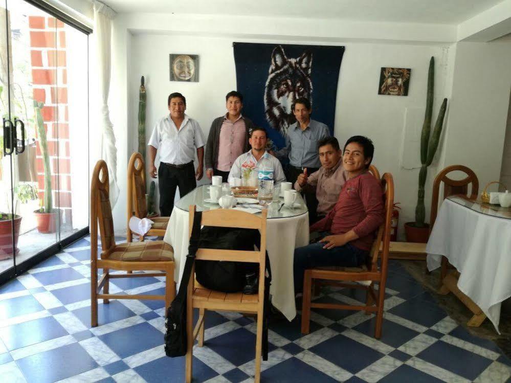 Hostal Wachuma B&B Мачу-Пикчу Экстерьер фото