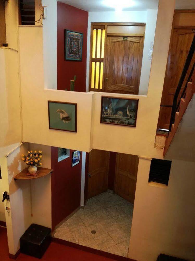 Hostal Wachuma B&B Мачу-Пикчу Экстерьер фото