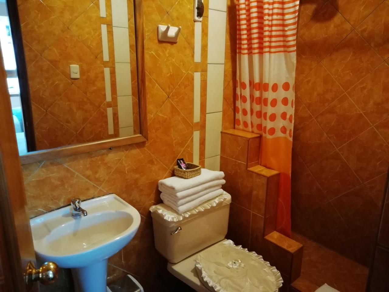 Hostal Wachuma B&B Мачу-Пикчу Экстерьер фото