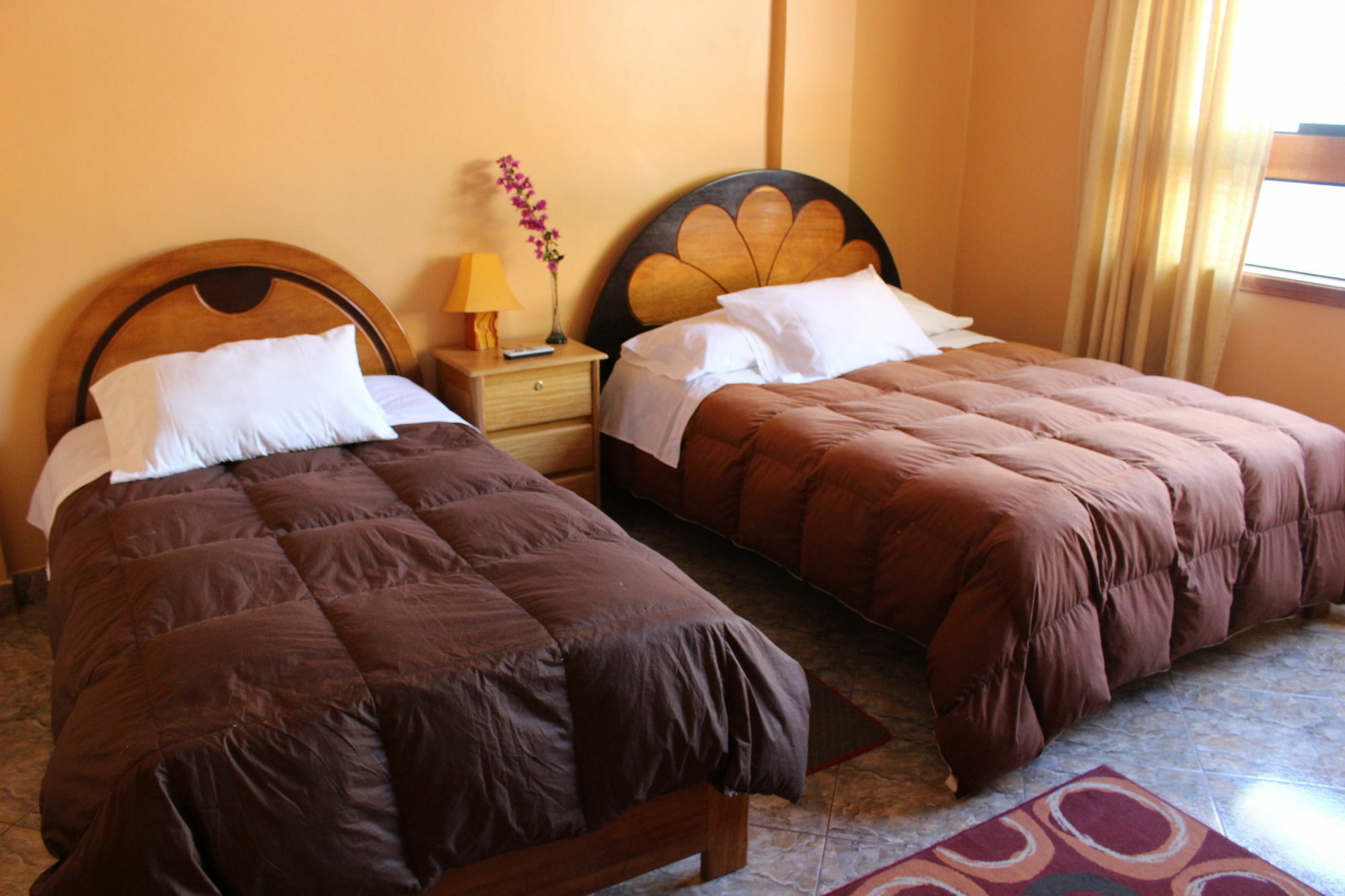 Hostal Wachuma B&B Мачу-Пикчу Экстерьер фото